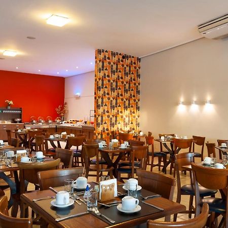 Bourbon Vitoria Hotel Bagian luar foto
