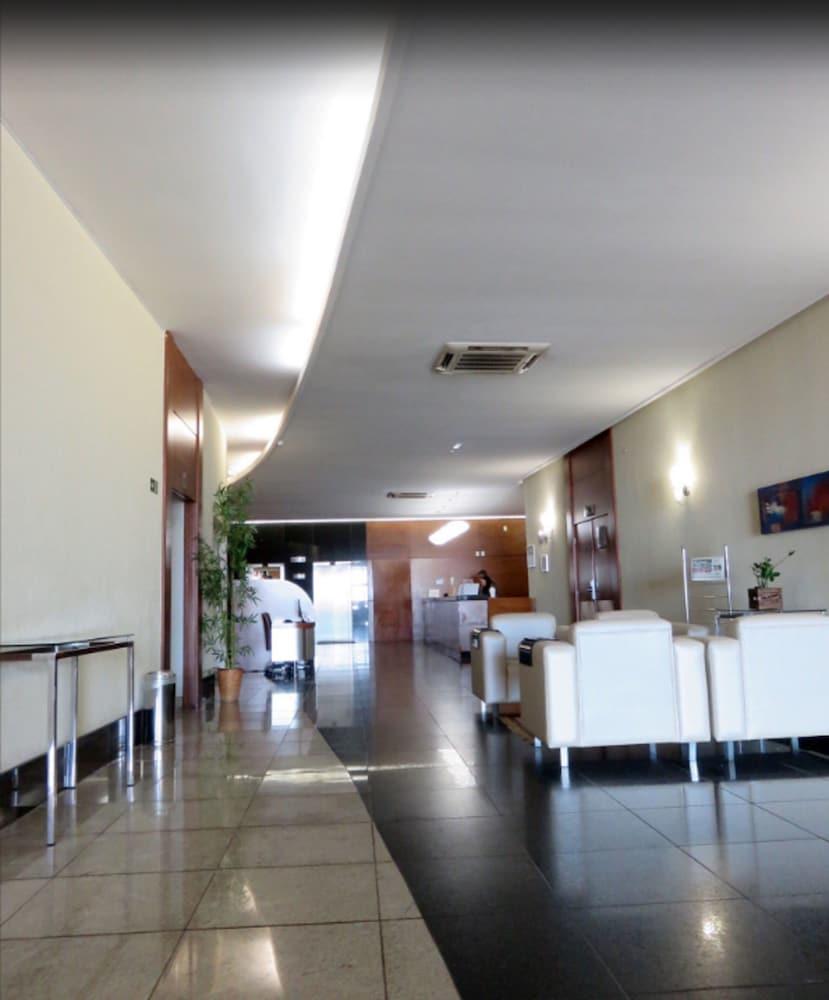 Bourbon Vitoria Hotel Bagian luar foto