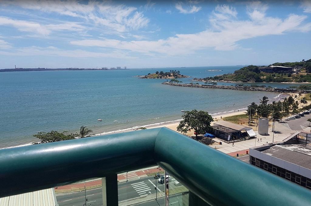 Bourbon Vitoria Hotel Bagian luar foto