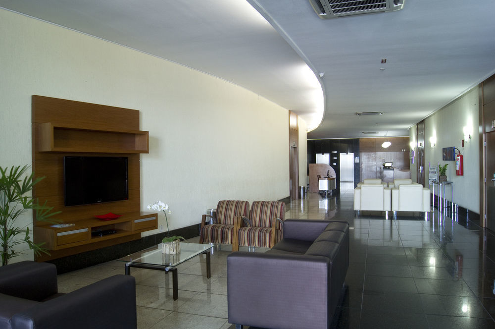 Bourbon Vitoria Hotel Bagian luar foto