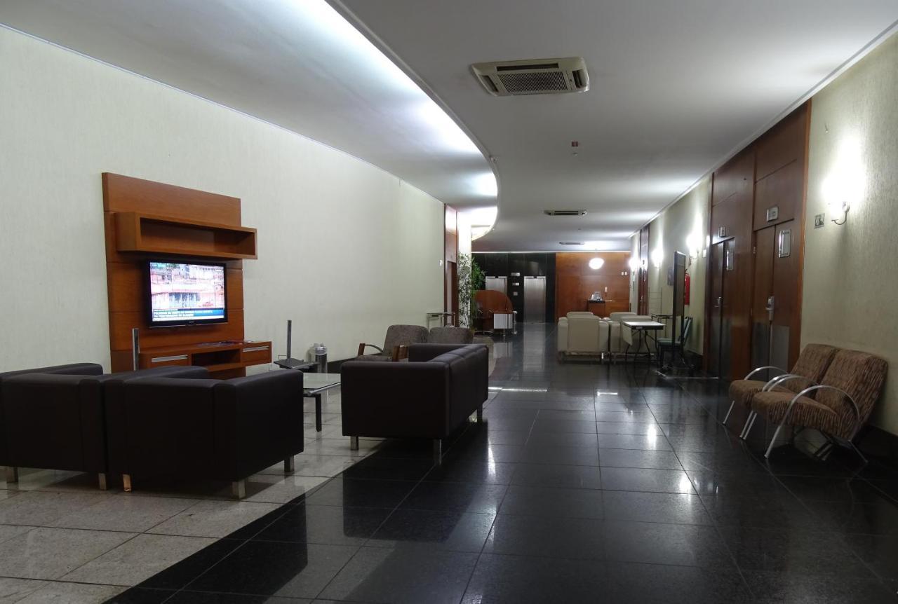 Bourbon Vitoria Hotel Bagian luar foto